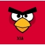 Bilder von Angry Birds namens Xia
