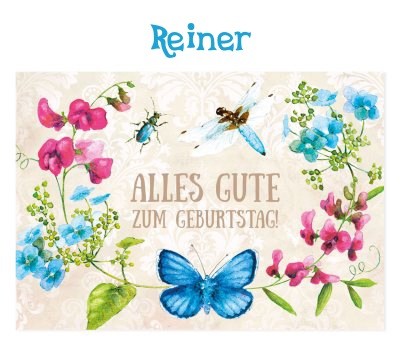 Alles Gute zum Geburtstag des kleinen Bildes für Reiner Alles Gute zum Geburtstag des kleinen Bildes für Reiner
