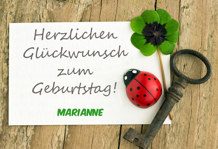 Marianne, Herzlichen Glückwunsch zum Geburtstag! Marianne, Herzlichen Glückwunsch zum Geburtstag!