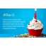 Gratulieren zum geburtstag fr Allard