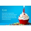 Gratulieren zum geburtstag fr Cro