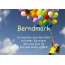 Gedicht zum geburtstag fr Berndmark