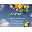 Gedicht zum geburtstag fr Sebastian