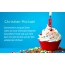 Gratulieren zum geburtstag fr Christian-Michael