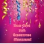 Alles Gute zum Geburtstag, Marzellus