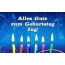 Bild: Alles Gute zum Geburtstag, Ing!