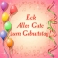 Eck, Alles Gute zum Geburtstag!