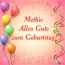 Methie, Alles Gute zum Geburtstag!