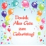 Dominik, Alles Gute zum Geburtstag!