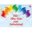 Ede, Alles Gute zum Geburtstag!