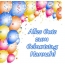 Alles Gute zum Geburtstag, Hannah!