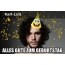Geburtstagsgre fr Karl-Luiz von Jon Snow