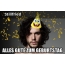 Geburtstagsgre fr Stillfried von Jon Snow