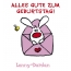 Geburtstagsgre fr Lenny-Damian vom Hasen