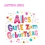 Bunte Geburtstagsgre fr Anton-Joel