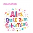 Bunte Geburtstagsgre fr Clausjrg