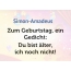 Zum Geburtstag ein Gedicht fr Simon-Amadeus