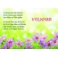Ein schnes Happy Birthday Gedicht fr Volkmar