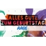 Alles Gute zum Geburtstag fr Aage!