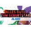 Alles Gute zum Geburtstag fr Alard!