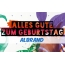 Alles Gute zum Geburtstag fr Albrand!