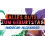 Alles Gute zum Geburtstag fr Andreas-Alexander!