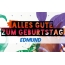 Alles Gute zum Geburtstag fr Edmund!