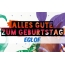 Alles Gute zum Geburtstag fr Eglof!