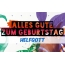 Alles Gute zum Geburtstag fr Helfgott!