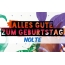 Alles Gute zum Geburtstag fr Nolte!