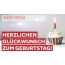 Herzlichen Glckwunsch zum Geburtstag fr Albert-Stephan