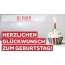 Herzlichen Glckwunsch zum Geburtstag fr Alwar