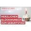 Herzlichen Glckwunsch zum Geburtstag fr Andreas-Alexander