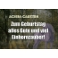 Zum Geburtstag alles Gute und viel Einhornzauber fr Achim-Carsten!