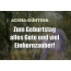 Zum Geburtstag alles Gute und viel Einhornzauber fr Achim-Gnther!