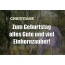 Zum Geburtstag alles Gute und viel Einhornzauber fr Christiane!