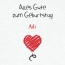 Herzlichen Glckwunsch zum Geburtstag, Adi