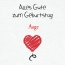 Herzlichen Glckwunsch zum Geburtstag, Aage