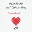 Herzlichen Glckwunsch zum Geburtstag, Aaron-Arvid