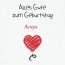 Herzlichen Glckwunsch zum Geburtstag, Acoyis