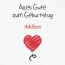 Herzlichen Glckwunsch zum Geburtstag, Adelbert