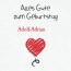 Herzlichen Glckwunsch zum Geburtstag, Adolf-Adrian