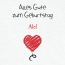 Herzlichen Glckwunsch zum Geburtstag, Alef