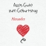 Herzlichen Glckwunsch zum Geburtstag, Alexander