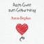 Herzlichen Glckwunsch zum Geburtstag, Anton-Stephan