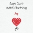 Herzlichen Glckwunsch zum Geburtstag, Arp