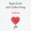 Herzlichen Glckwunsch zum Geburtstag, Anshelm