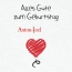 Herzlichen Glckwunsch zum Geburtstag, Anton-Joel