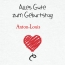 Herzlichen Glckwunsch zum Geburtstag, Anton-Louis