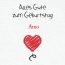 Herzlichen Glckwunsch zum Geburtstag, Arno